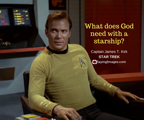 Captain Kirk Quotes Meme Image 14