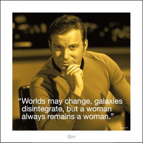 Captain Kirk Quotes Meme Image 16