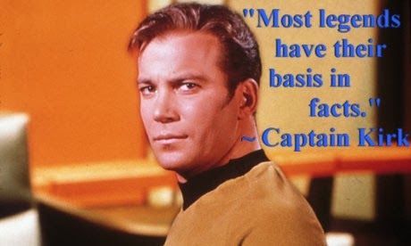 Captain Kirk Quotes Meme Image 20