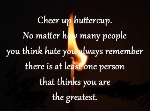 Cheering Up Quotes Meme Image 05