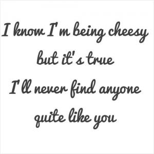 Cheesy Love Quotes For Her Meme Image 13