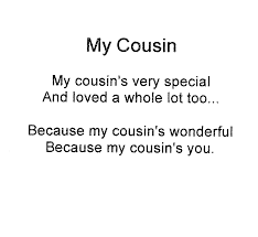 Cousin Love Quotes Meme Image 14