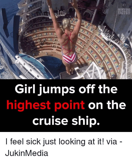 Cruise Ship Meme Funny Image Photo Joke 05