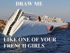 Cruise Ship Meme Funny Image Photo Joke 11