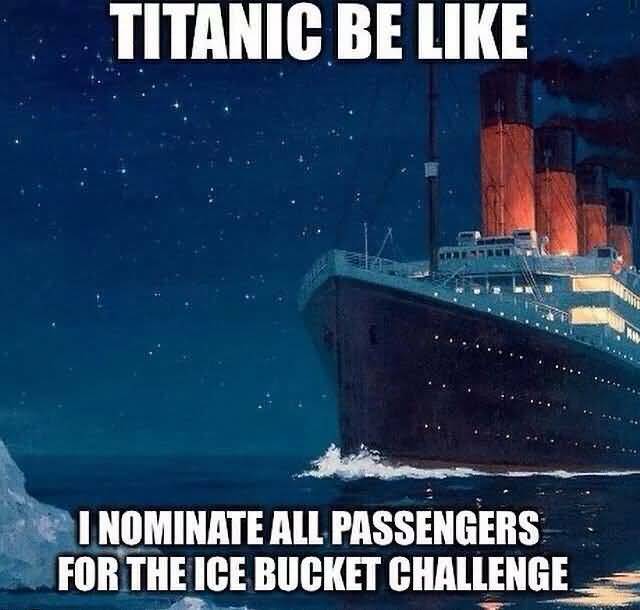 Cruise Ship Meme Funny Image Photo Joke 13
