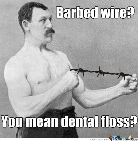 Dental Hygiene Meme Funny Image Photo Joke 07