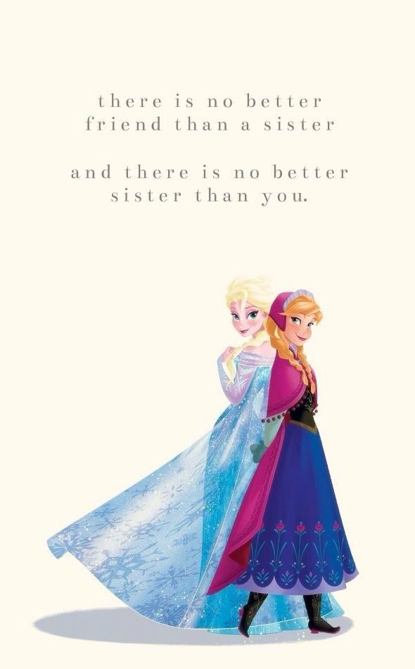 Disney Sister Quotes Meme Image 01
