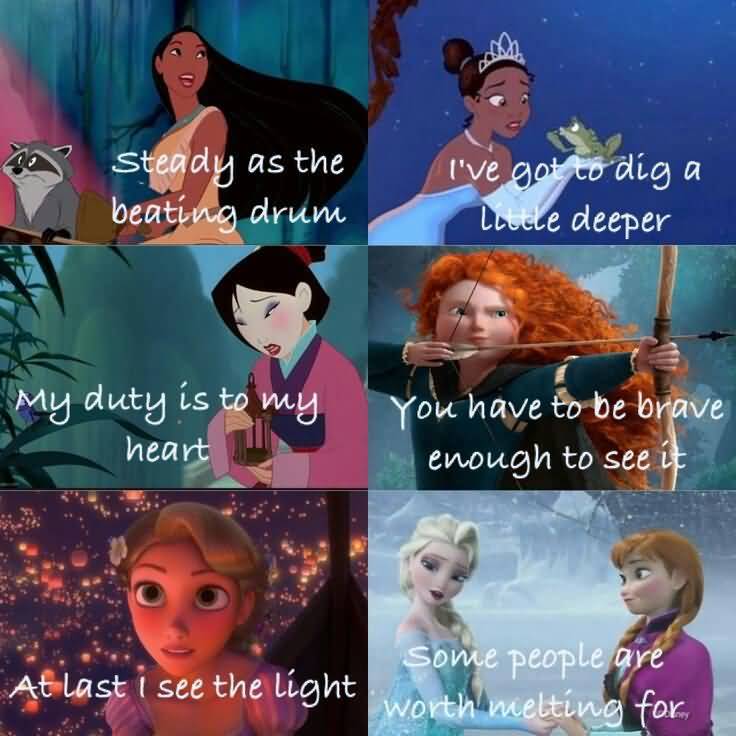 Disney Sister Quotes Meme Image 04