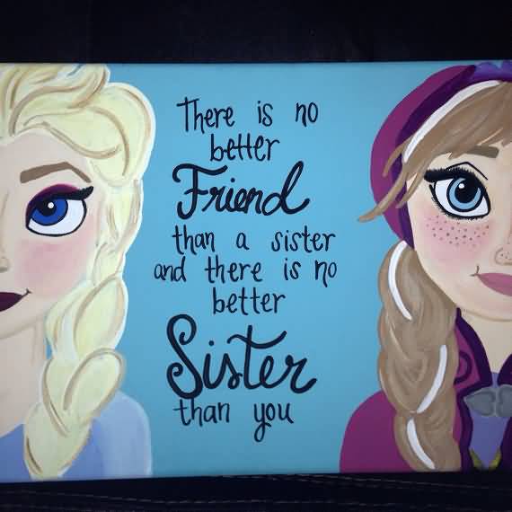 25 Disney Sister Quotes and Sayings Collection