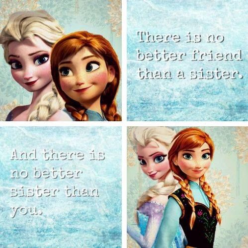 Disney Sister Quotes Meme Image 19