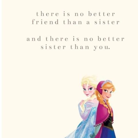 Disney Sister Quotes Meme Image 21