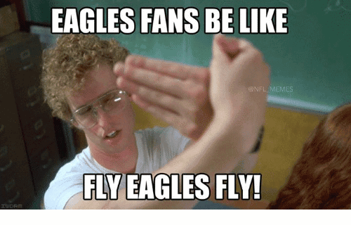 Eagles Meme Funny Image Photo Joke 05