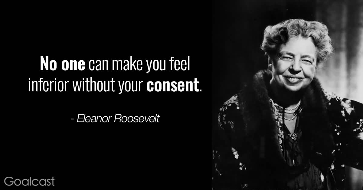 Eleanor Roosevelt Quote Meme Image 10