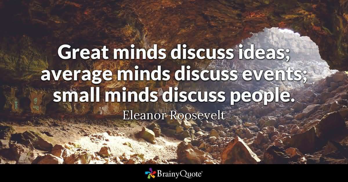 Eleanor Roosevelt Quote Meme Image 20