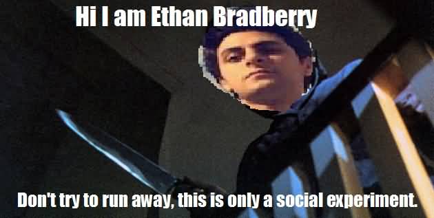 Ethan Bradberry Meme Funny Image Photo Joke 03