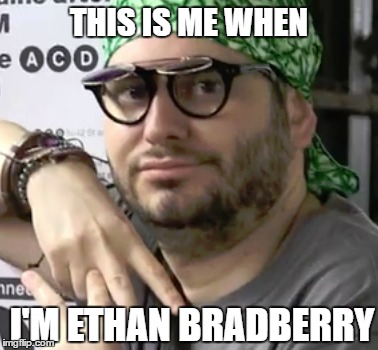 Ethan Bradberry Meme Funny Image Photo Joke 06