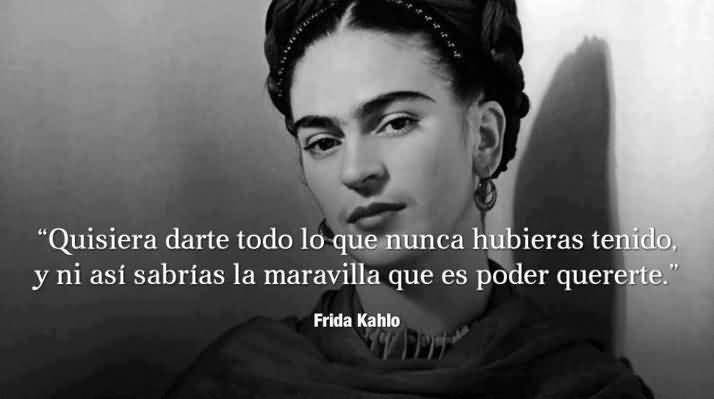 Frida Kahlo Quotes Spanish Meme Image 01