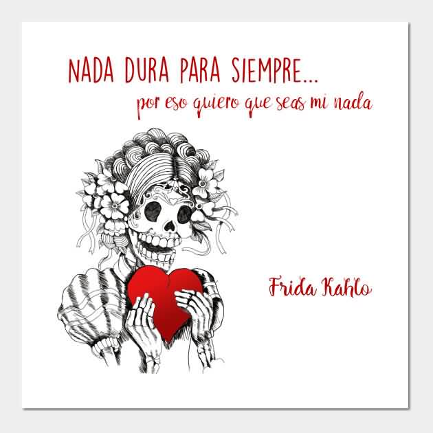 Frida Kahlo Quotes Spanish Meme Image 03