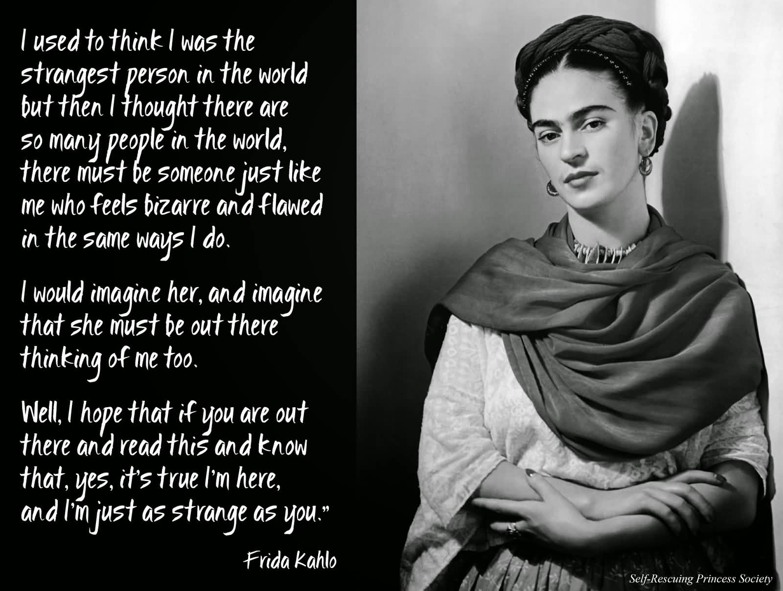Frida Kahlo Quotes Spanish Meme Image 09