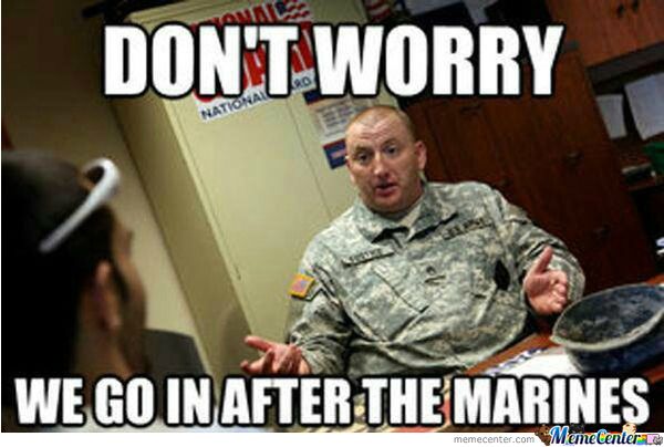 Funniest best army strong meme photo