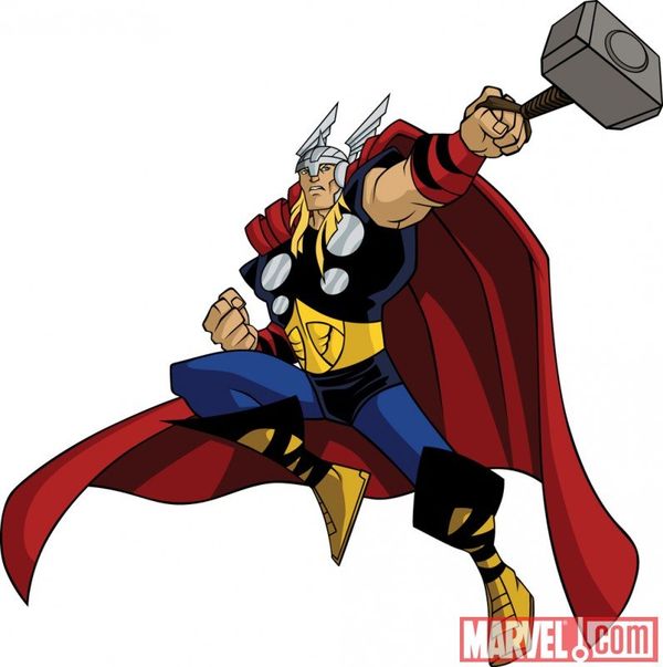 Funniest best thor cartoon pictures gifs