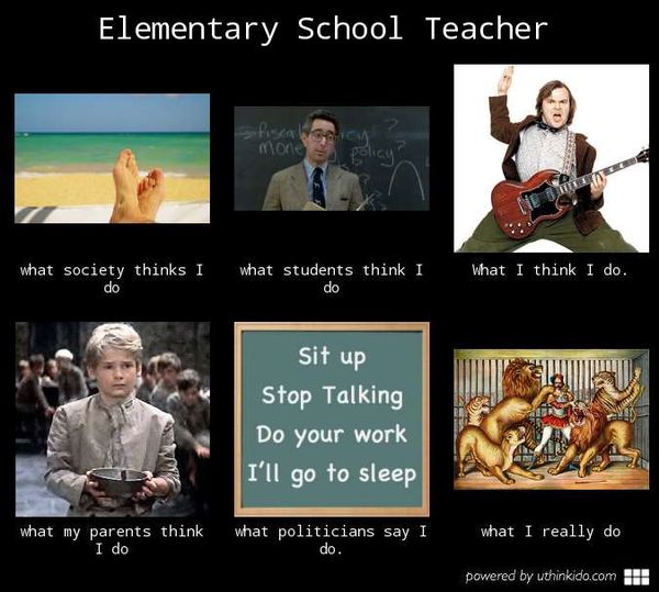 Funniest elementary teacher memes photo