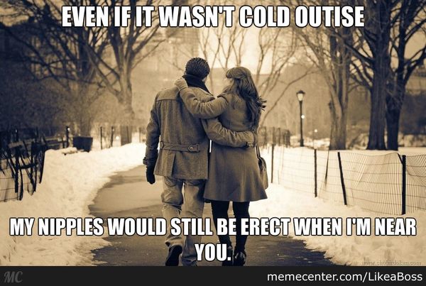50 Top Love Memes for Her and Him Images and Jokes | QuotesBae