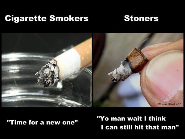 Funniest smokers meme image