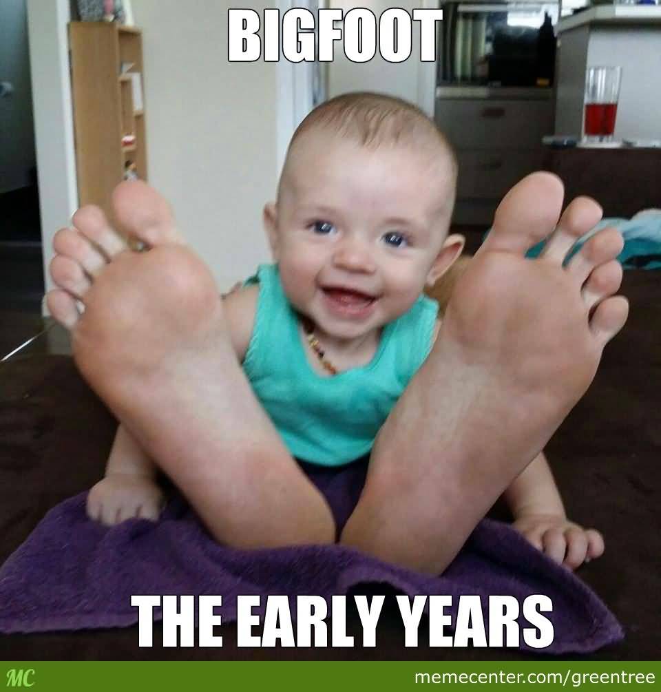 Funny Bigfoot Memes Funny Image Photo Joke 05