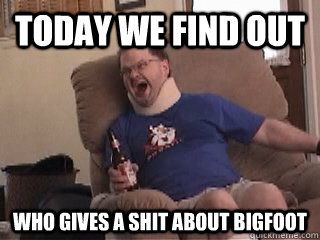 Funny Bigfoot Memes Funny Image Photo Joke 06