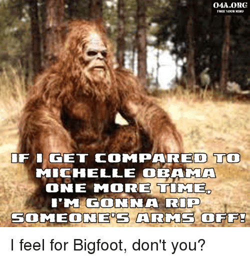 Funny Bigfoot Memes Funny Image Photo Joke 09