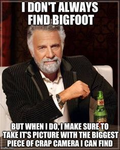 Funny Bigfoot Memes Funny Image Photo Joke 12