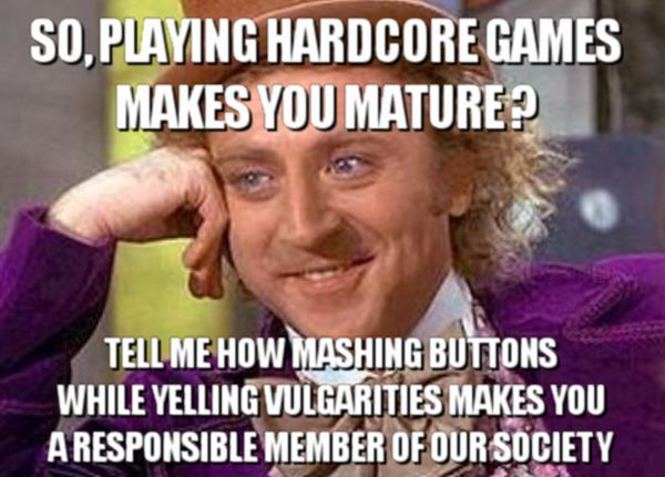 Funny Condescending Wonka Meme Picture