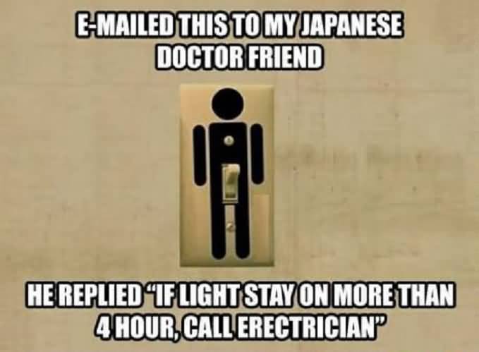 Funny Electrician Meme Funny Image Photo Joke 11