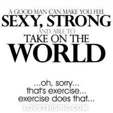 Funny Quotes About Working Out Meme 12