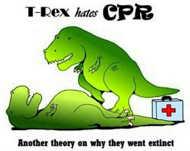 Funny T Rex Meme Image Photo Joke 07
