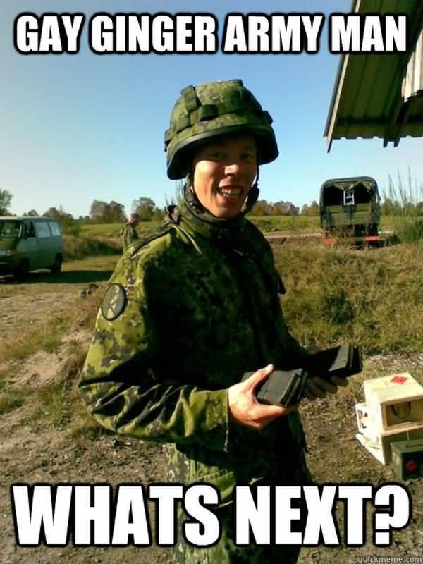 Funny amazing gay army meme jokes
