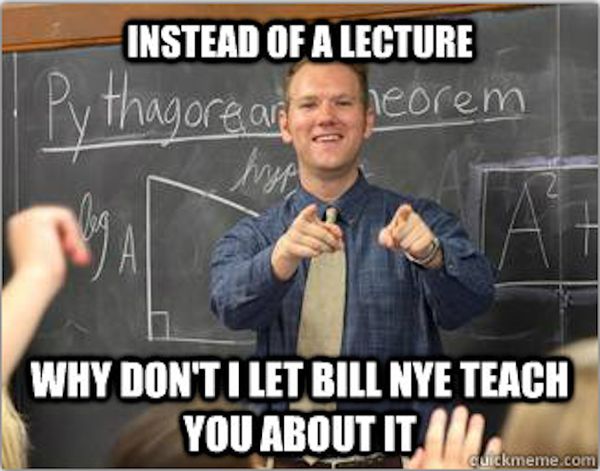 Funny awesome high school teacher memes image