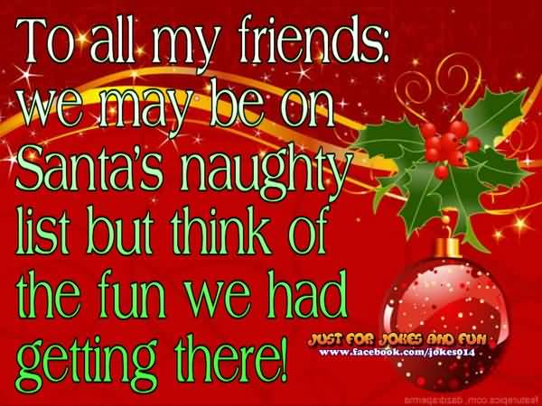 Funny naughty friends images memes