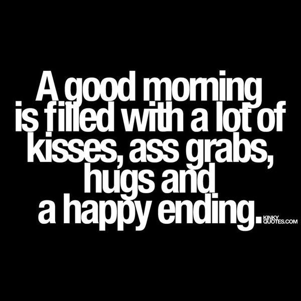 Funny naughty good morning quotes meme