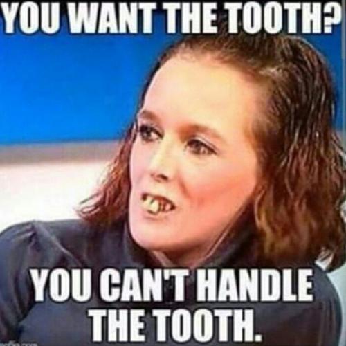 Gap Tooth Meme Funny Image Photo Joke 14