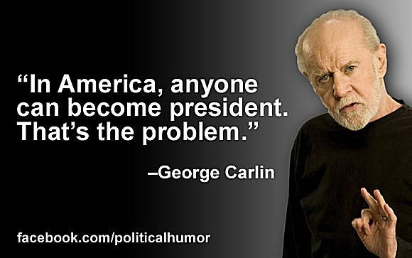 George Carlin Quotes Archives | QuotesBae