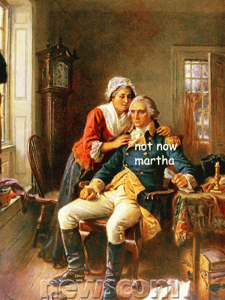 George Washington Memes Funny Image Photo Joke 09