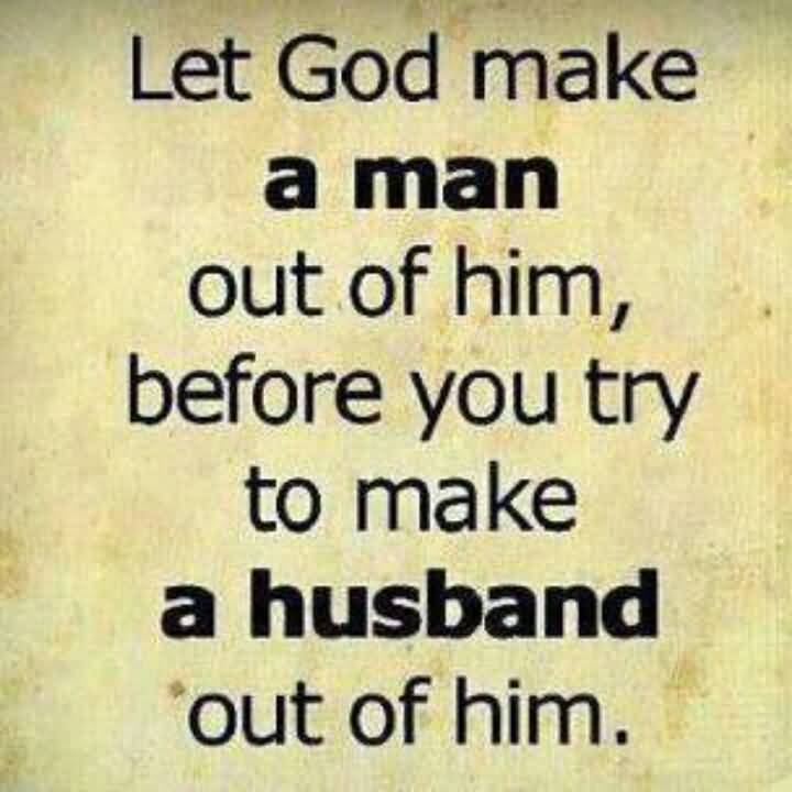 Godly Husband Quotes Meme Image 14