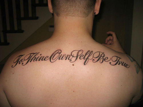 Good Quotes For Tattoos Meme Image 02