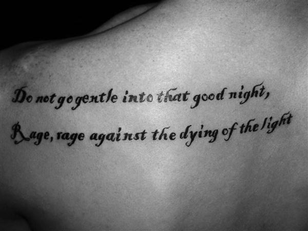 Good Quotes For Tattoos Meme Image 08