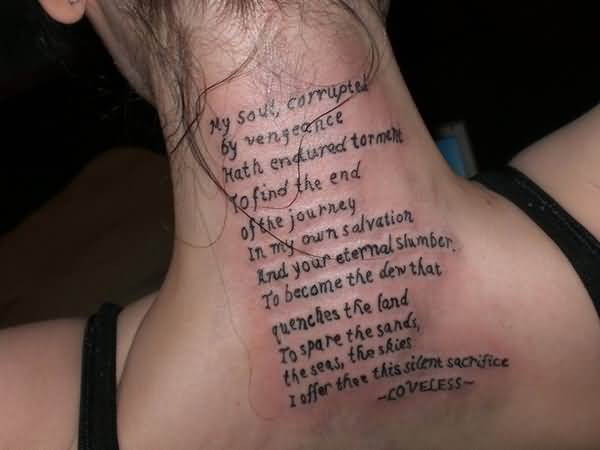 Good Quotes For Tattoos Meme Image 12