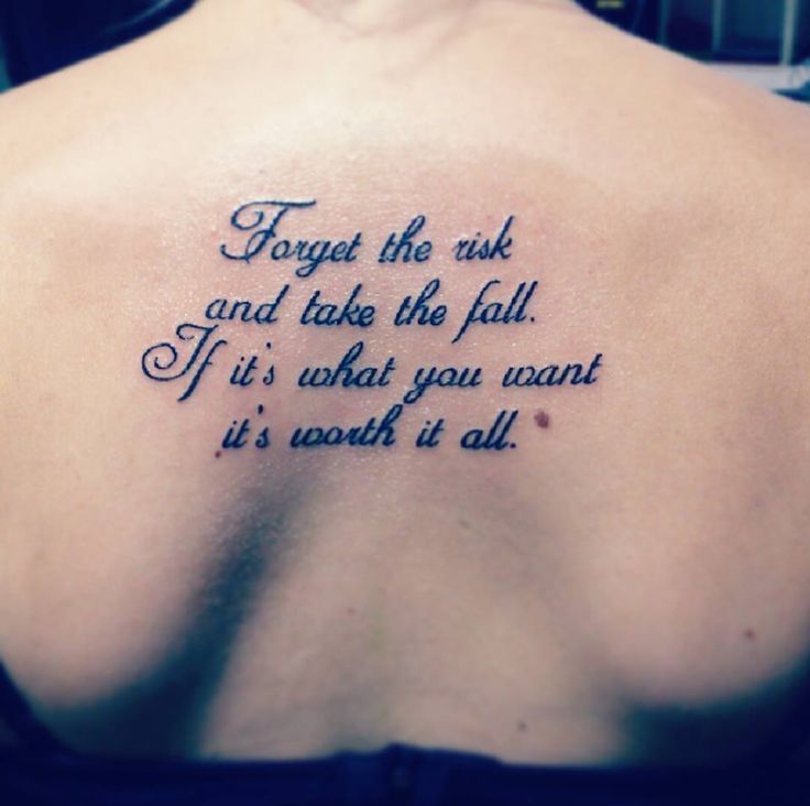 Good Quotes For Tattoos Meme Image 14