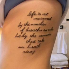 Good Quotes For Tattoos Meme Image 18