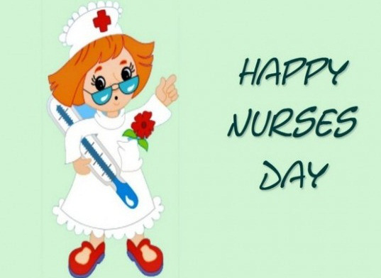 Happy Nurses Day Quotes Meme Image 05